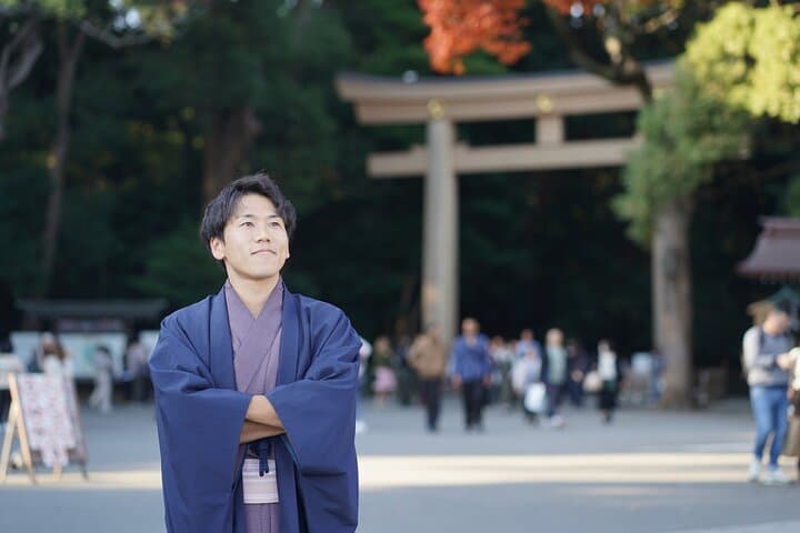 Private Meiji Shrine Tour: Exclusive VIP Guide — photo 14