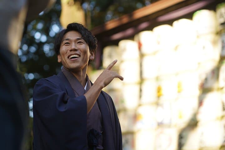 Private Meiji Shrine Tour: Exclusive VIP Guide — photo 3