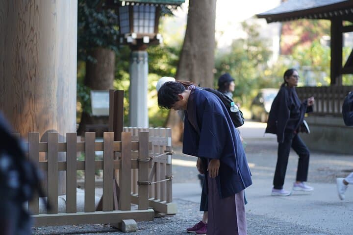 Private Meiji Shrine Tour: Exclusive VIP Guide — photo 15