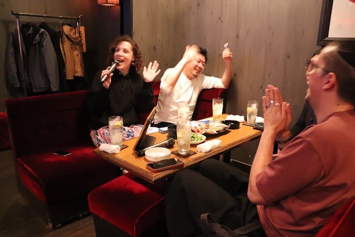 Local Nightlife Tour With Oma Maguro Fisherman — photo 6