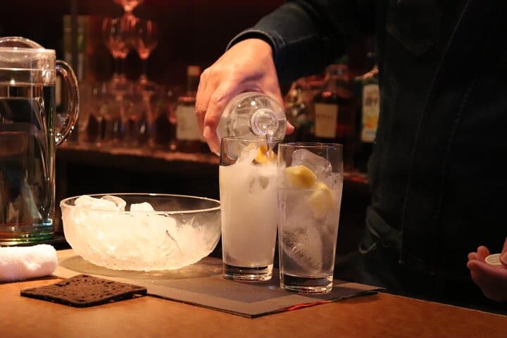 Local Nightlife Tour With Oma Maguro Fisherman — photo 10