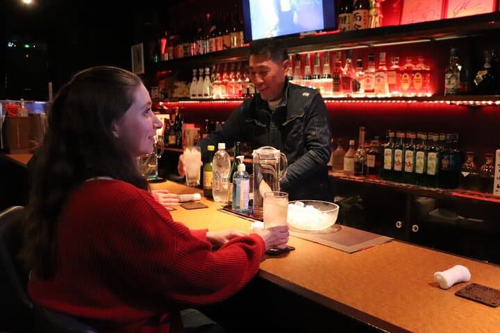 Local Nightlife Tour With Oma Maguro Fisherman — photo 11