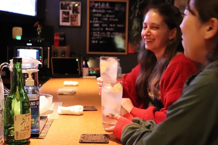 Local Nightlife Tour With Oma Maguro Fisherman — photo 12