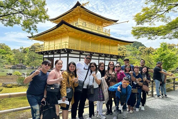 KYOTO Explore Top Highlights by Private Walking Tour — photo 3