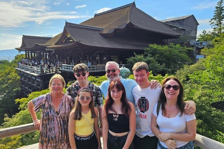 KYOTO Explore Top Highlights by Private Walking Tour — photo 4