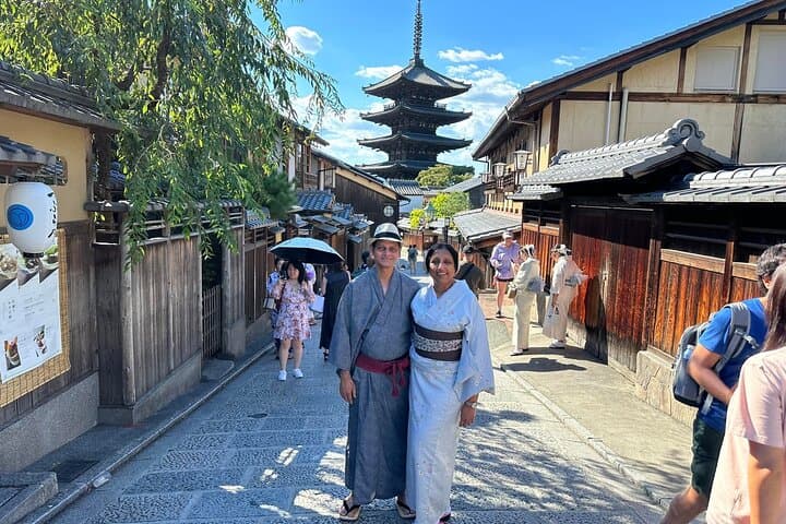 KYOTO Explore Top Highlights by Private Walking Tour — photo 5