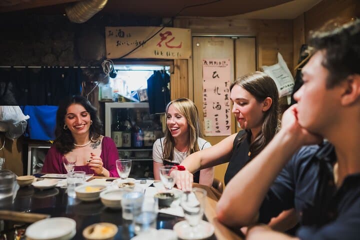 Best of Shinjuku: Izakaya Food Tour (4 Stops, 14+ Tastings) — photo 2