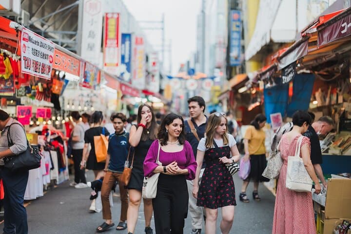 Asakusa Highlights: Street Food Crawl Tour (7+ Local Bites) — photo 2