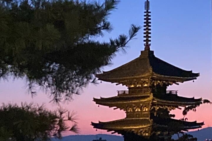 Private Kyoto with Exceptional Guide Tailored to Your Needs — photo 5