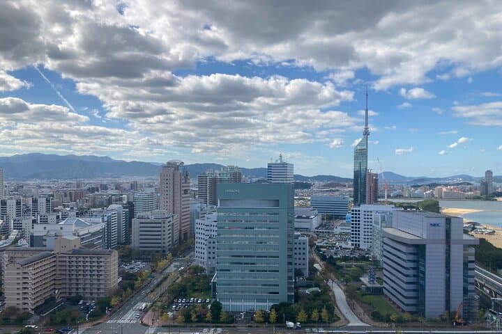 Fukuoka City Walking and Public Transport Tour — photo 3