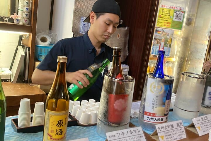 Fukuoka City Walking and Public Transport Tour — photo 4