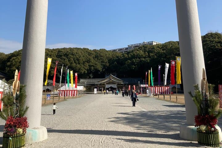 Fukuoka City Walking and Public Transport Tour — photo 18