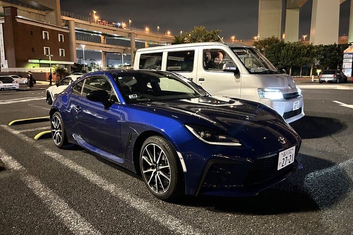 Tokyo JDM Car Meet Experience in Daikoku PA — photo 12