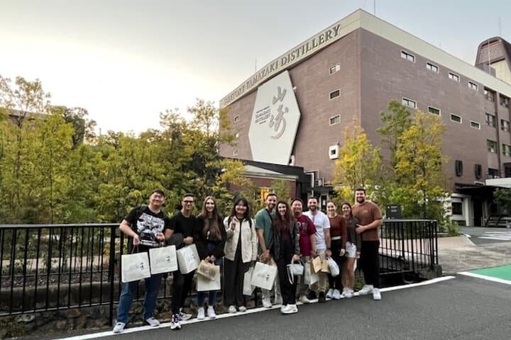 Kyoto 1 Day Suntory Yamazaki Distillery Tour and Asahi Art Museum — photo 14