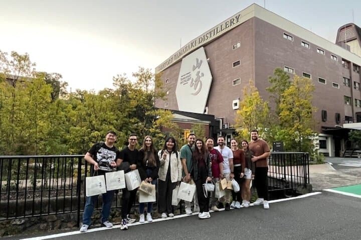 Kyoto Half Day Yamazaki Whisky Museum and Asahi Art Museum — photo 6