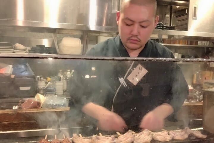 Izakaya Hopping Night Tour in nostalgic area — photo 17
