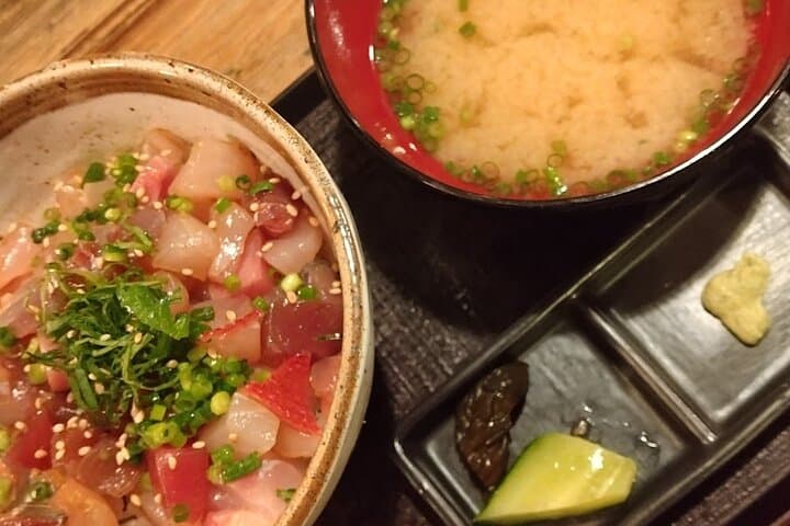 Izakaya Hopping Night Tour in nostalgic area — photo 19