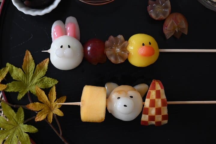 Cute Mochi Making & Matcha Latte Art Experience in Tokyo — photo 8