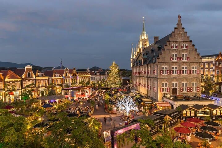 Private Day Trip to Huis Ten Bosch from Fukuoka — photo 6
