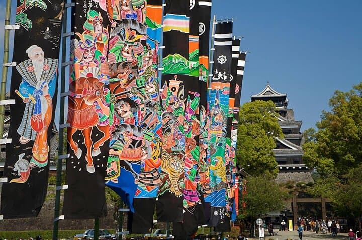 Private Mount Aso and Kumamoto Castle Day Trip from Fukuoka — photo 6