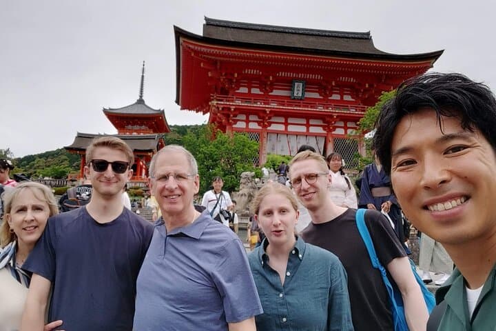 Kyoto Privilege Walk: Beyond Sightseeing with Your Local Friend — photo 4