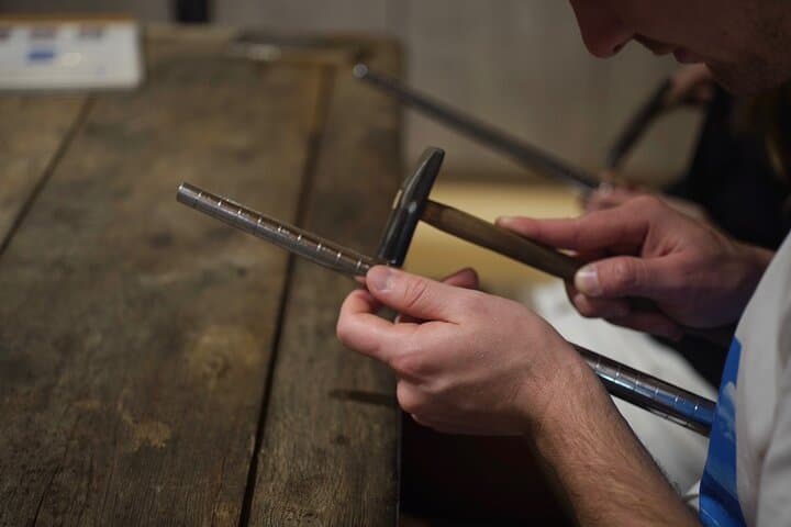 Private Ring Craft Experience in Kanazawa — photo 6