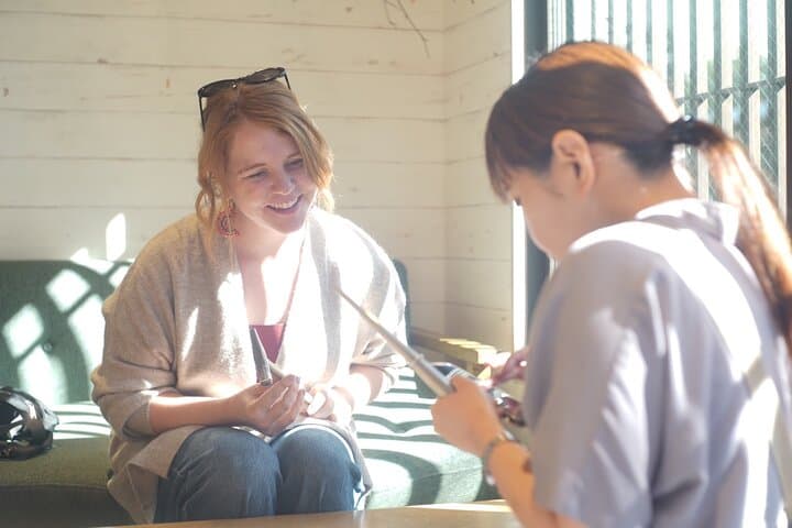 Private Ring Craft Experience in Kanazawa — photo 2