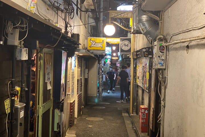 [Private]Shinjuku Golden Gai Bar Hopping w/ Japanese Local Guide — photo 14
