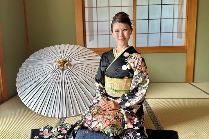 Nanbu Teodori Taught by the World's Top Master — photo 6