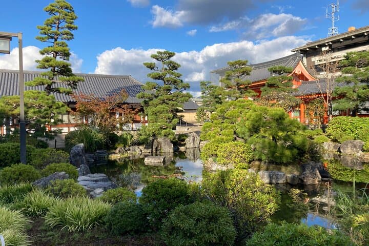 Private Kyoto with Exceptional Guide Tailored to Your Needs — photo 11