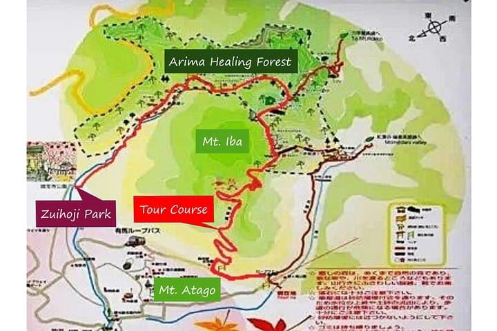 Private Historic Road Hike in the Healing Forest of Arima — photo 14