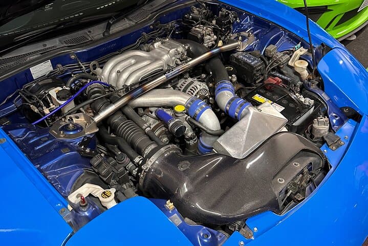 JDM Experience with Fast&Furious RX-7 (English speaking Driver) — photo 11