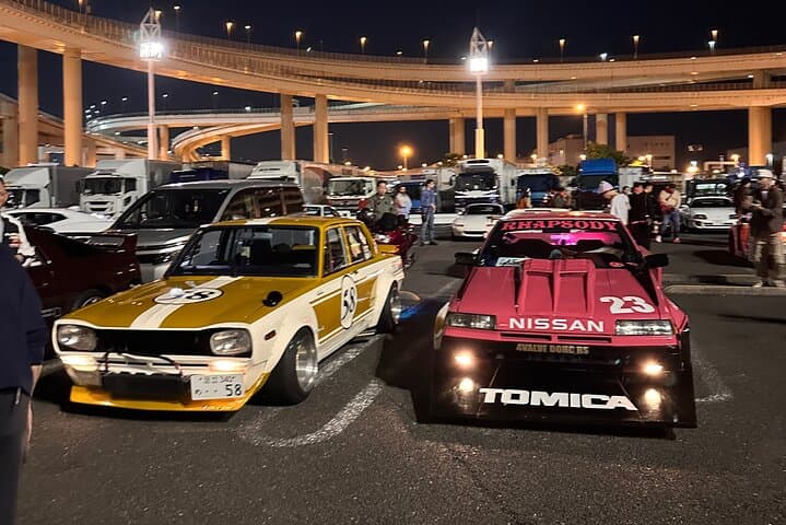 JDM Experience with Fast&Furious RX-7 (English speaking Driver) — photo 13