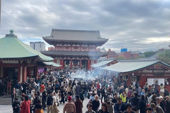 Best of Tokyo Private Tour English Driver &Customizable Itinerary — photo 8
