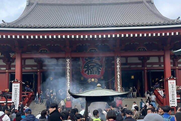 Best of Tokyo Private Tour English Driver &Customizable Itinerary — photo 9