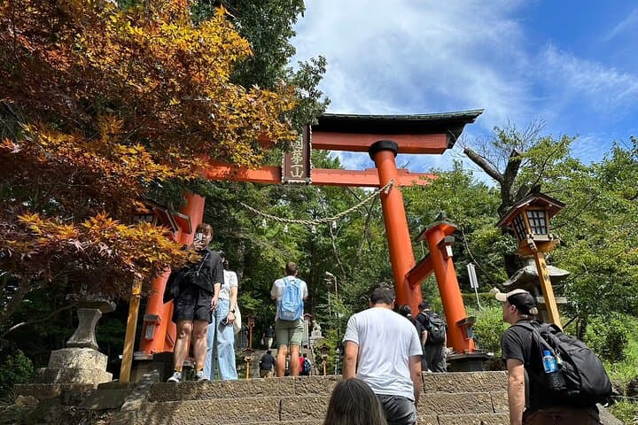 Lake Kawaguchi ⇔ Tokyo Bus Tickets — photo 7