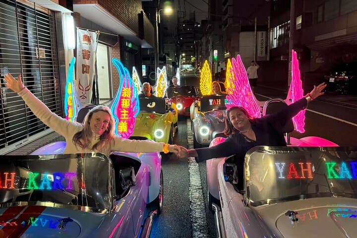 Tokyo Go Kart Tour in Akihabara (IDP Required) — photo 16
