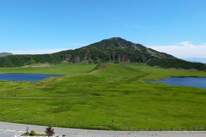 Full Day Aso 3 Sights Private Tour from Kumamoto — photo 2