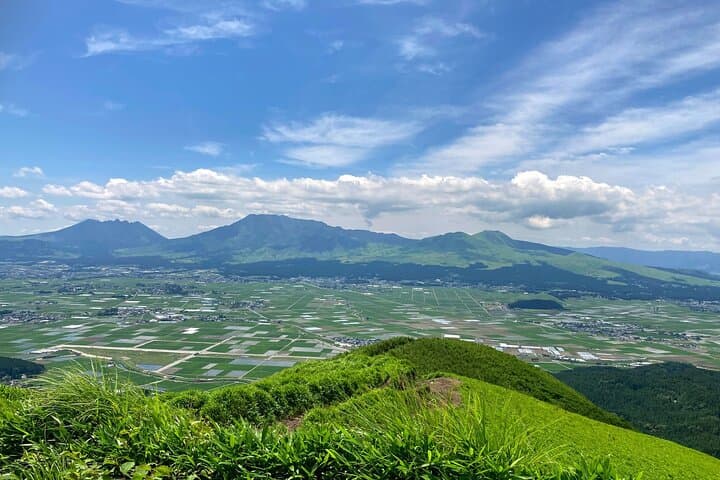 Full Day Aso 3 Sights Private Tour from Kumamoto — photo 3