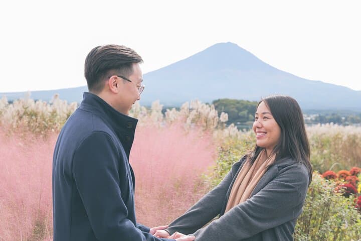 Mt. Fuji 2-Hour Photo Shoot with a Local Photographer-Kawaguchiko — photo 14