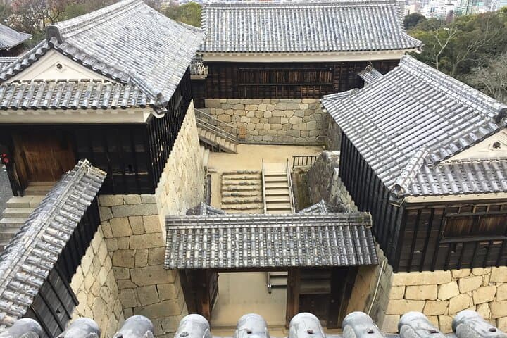 Audio Guided Tour in Matsuyama Castle — photo 4