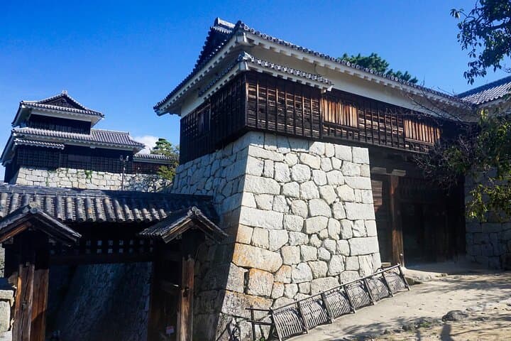 Audio Guided Tour in Matsuyama Castle — photo 5