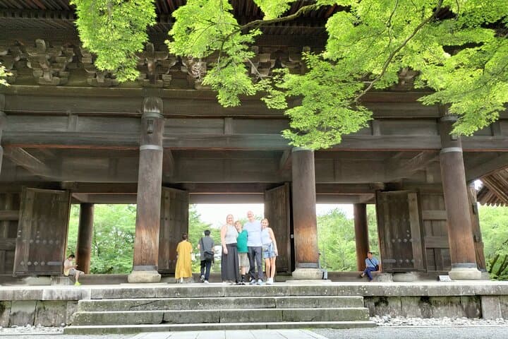 Beyond the Crowds: Scenic Kyoto E-bike Loop with Young Pro Guides — photo 15