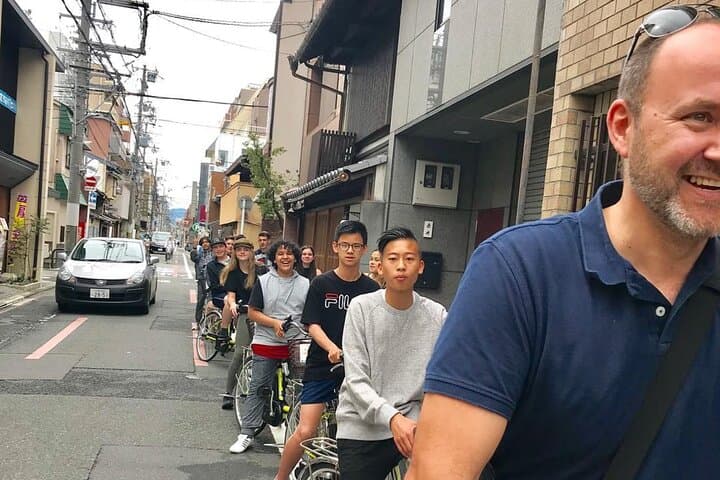 Beyond the Crowds: Scenic Kyoto E-bike Loop with Young Pro Guides — photo 6