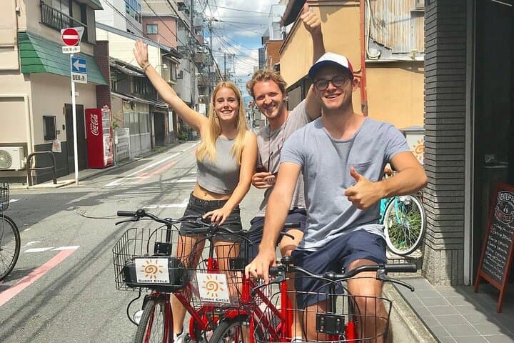 Beyond the Crowds: Scenic Kyoto E-bike Loop with Young Pro Guides — photo 5