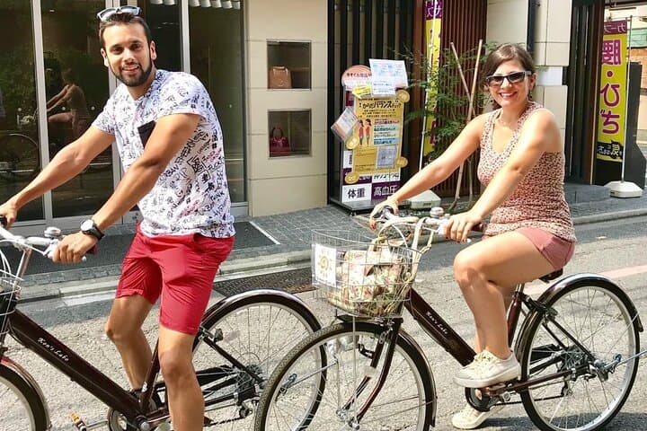 Beyond the Crowds: Scenic Kyoto E-bike Loop with Young Pro Guides — photo 4