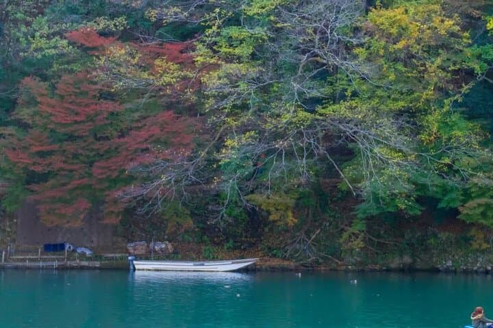 Arashiyama Autumn Leaves & Sanzen-in Temple Tour from Osaka/kyoto — photo 3