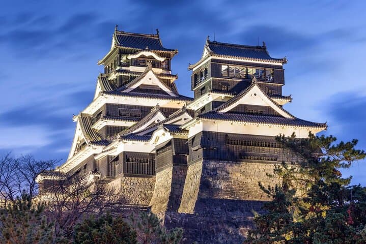 Private Mount Aso and Kumamoto Castle Day Trip from Fukuoka — photo 3