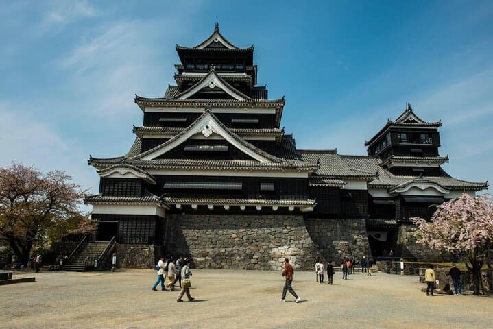 Private Mount Aso and Kumamoto Castle Day Trip from Fukuoka — photo 7
