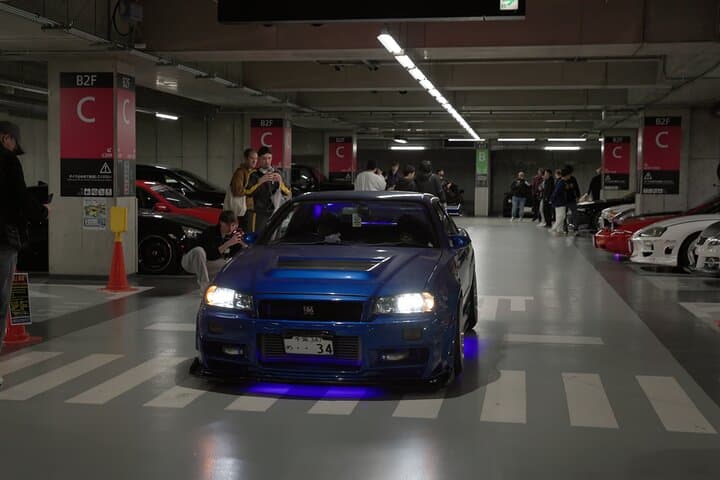 Tokyo: Experience Japan's Authentic Car Culture with MrBoost! — photo 4
